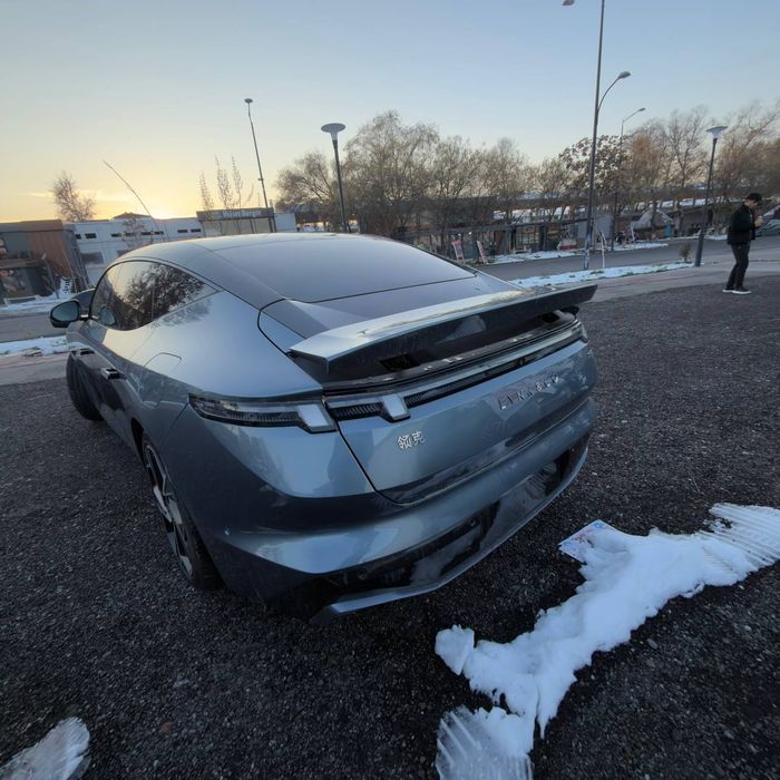 Lynk&Co Z10 Full 2024 йил