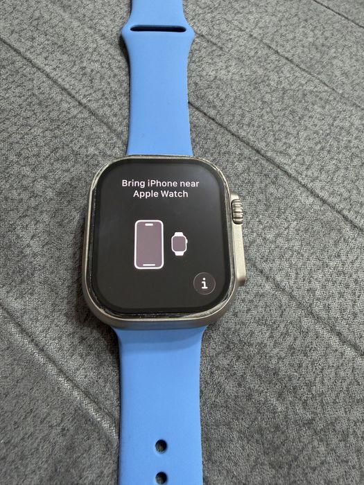 Apple Watch Ultra 1