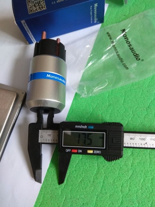 Conector Monosaudio SCHUKO