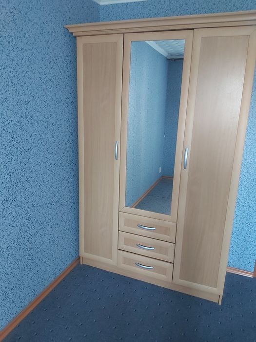 Плательный шкаф БУ