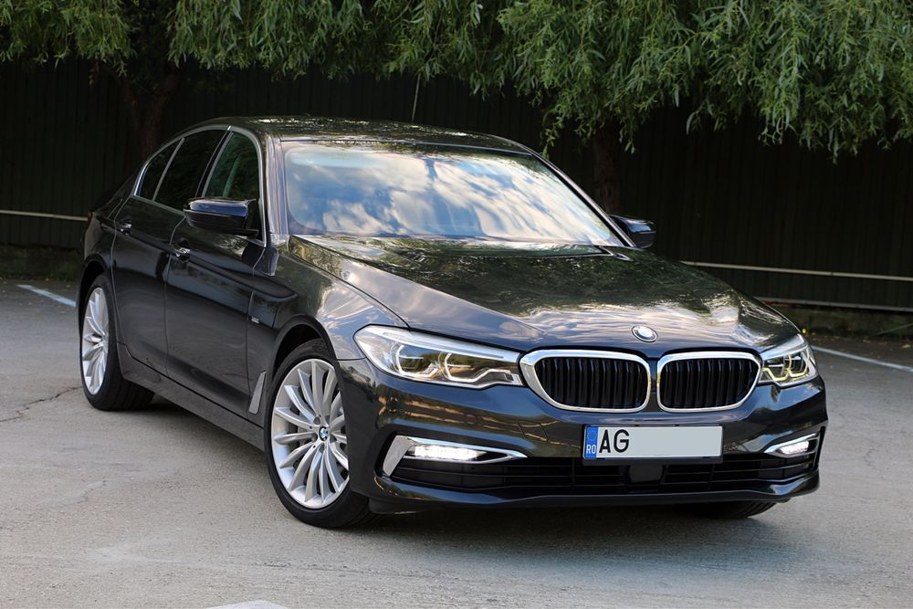 Bmw Seria 5 - G30 // 530i - Luxury Line