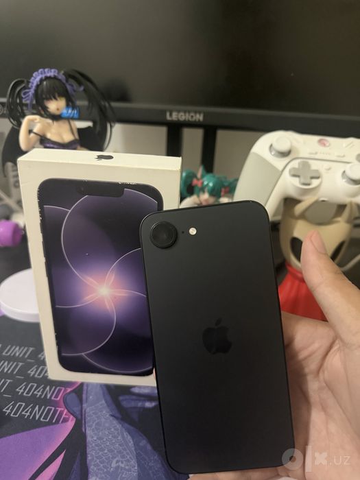 Iphone 17e 256/100