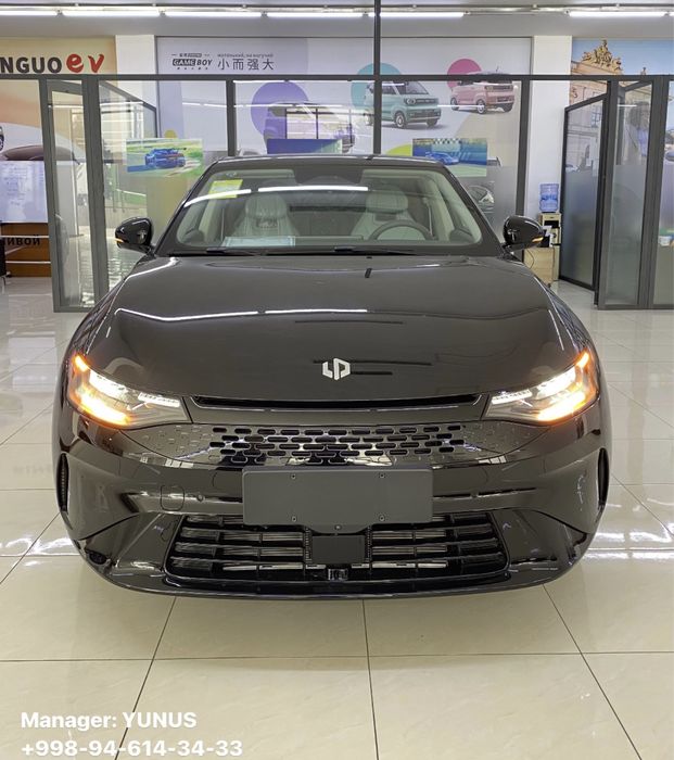 Leapmotor C01 216KM Gibrid Dop opsiya Restayling 2025 +RUSFIKATSA