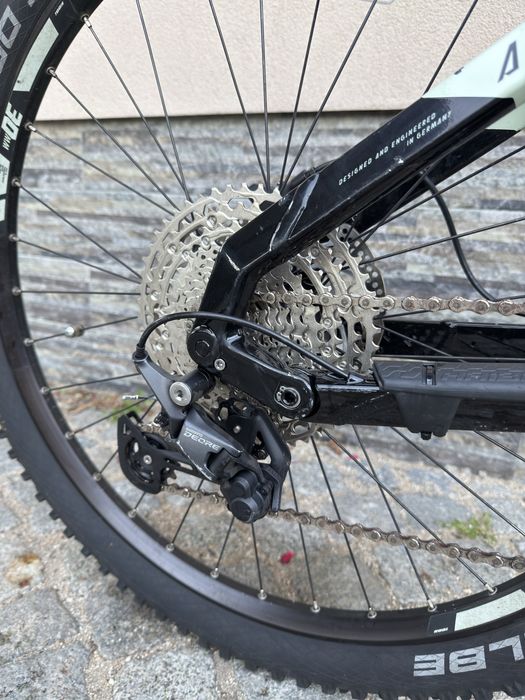 Електрически планински велосипед Haibike ALLTRAIL 4 размер: 27.5/M