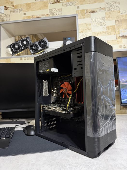 I5 9400 rx 580 ddr4 cyber power