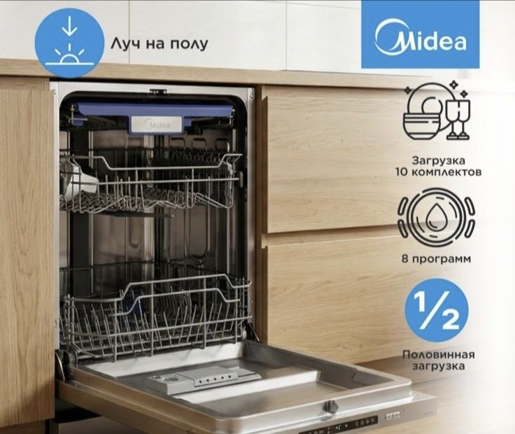 Посудомоечная машина media