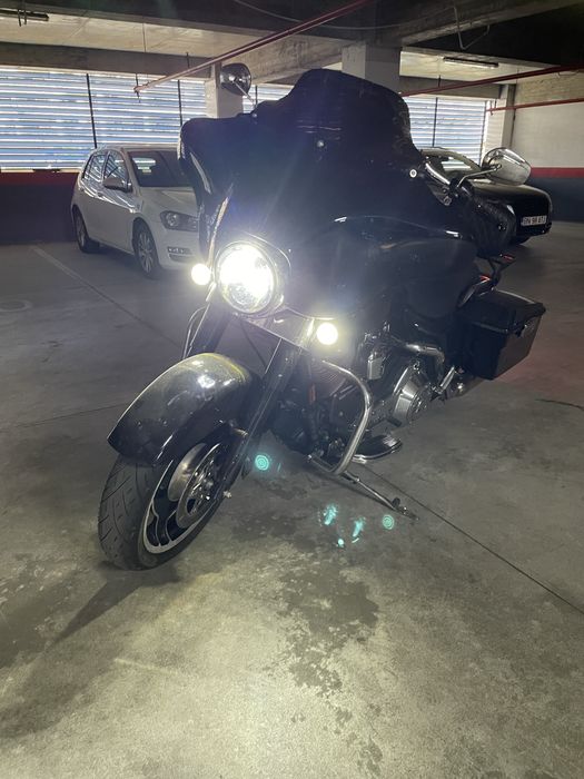 Street Glide FLHX