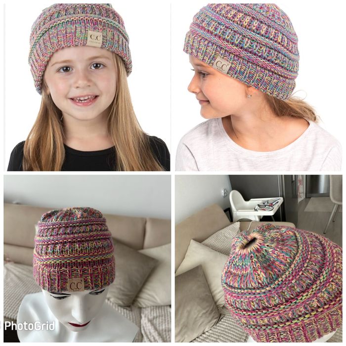 Детски шапки 4/7г