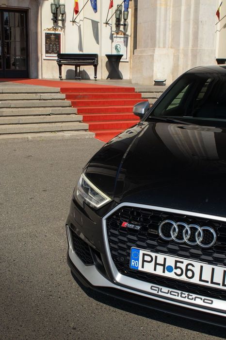 AUDI RS3 2019 — imagine 5