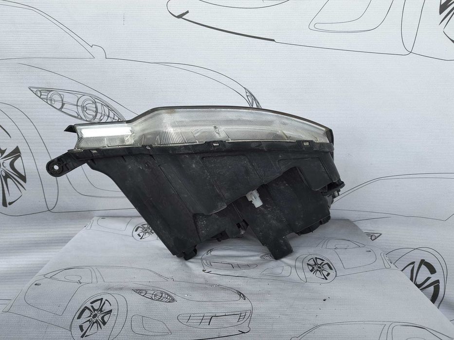 Far Stanga Uk Halogen Opel Antara 2015 / 2006-2016 Cod OEM 96699881 (5C2)