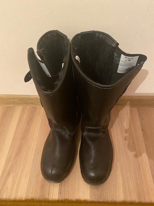 Спец Сапоги рабочие