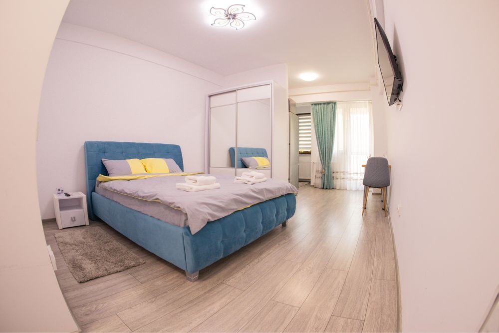 Cazare in Regim Hotelier ap1-2 camPalas Centru