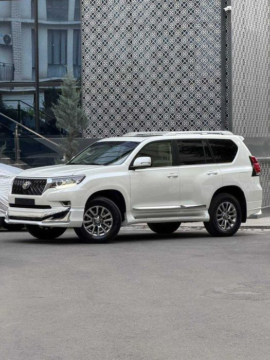 SOTUVDA — Toyota Land Cruiser Prado 150