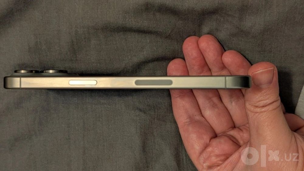 iPhone 15 pro max 512 gb 85%