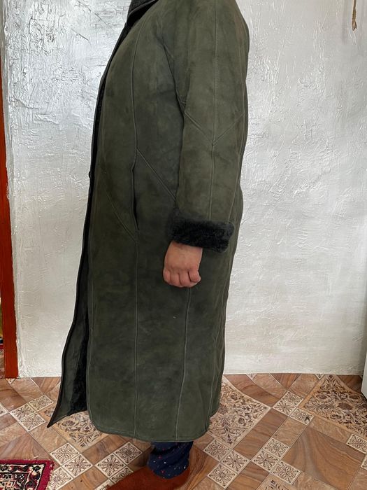 Продам натуральную дубленку