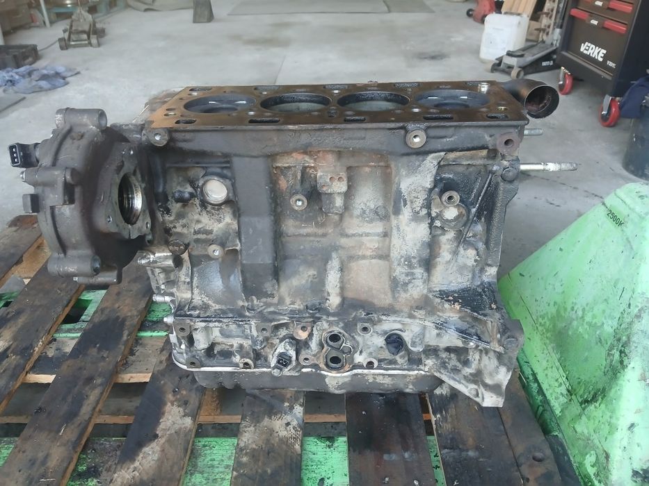 Bloc motor ambielat renault master 2.5 dci euro 4