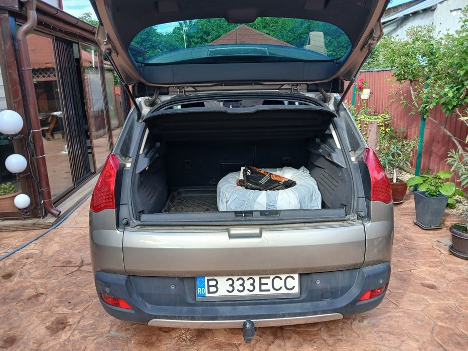 Vand Peugeot 3008 hibrid