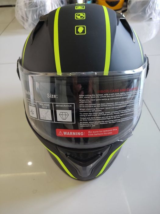 Skuter va motosikllar uchun kaska
