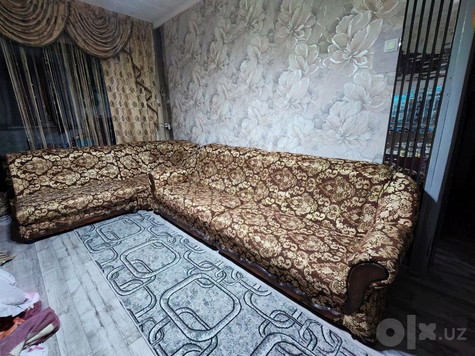 SOTILADI divan,ayb yoq,prujinniy