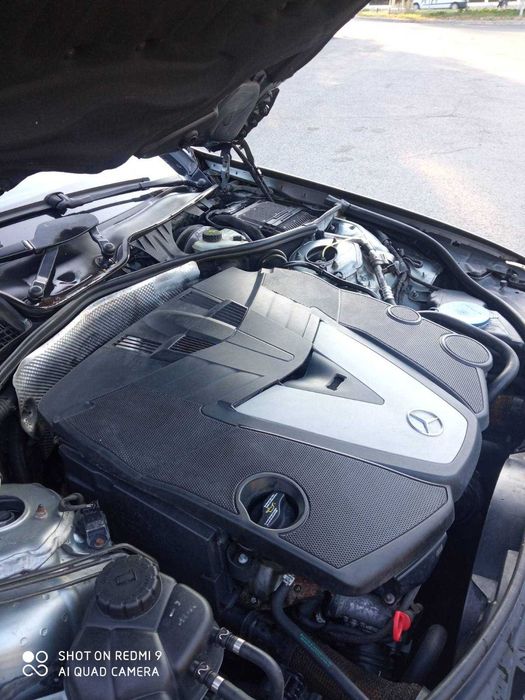 автомобил  мерцедес