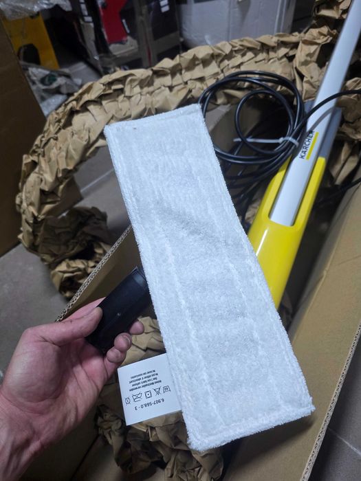 Aparat de curățat cu abur Karcher SC 2 Upright EasyFix Steam Cleaner