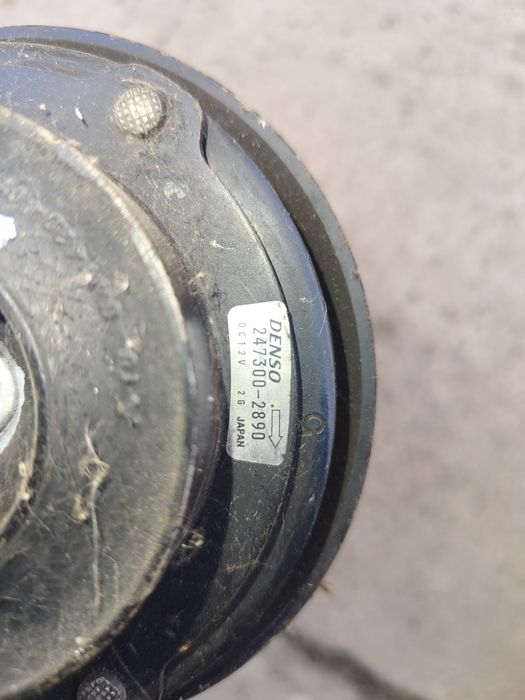 Компрессор кондиционера