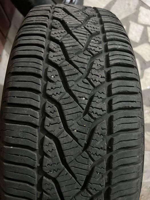 Гума Barum Polaris 5 всесезонна за резервна 205/60/16