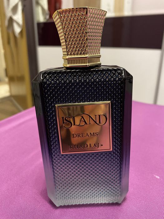 Island Dreams Khadlaj