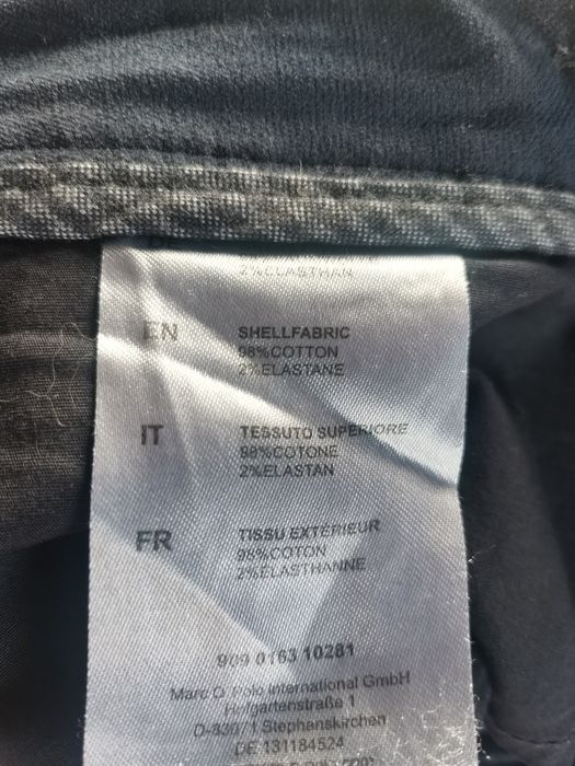 Pantaloni chinos Marc o Polo