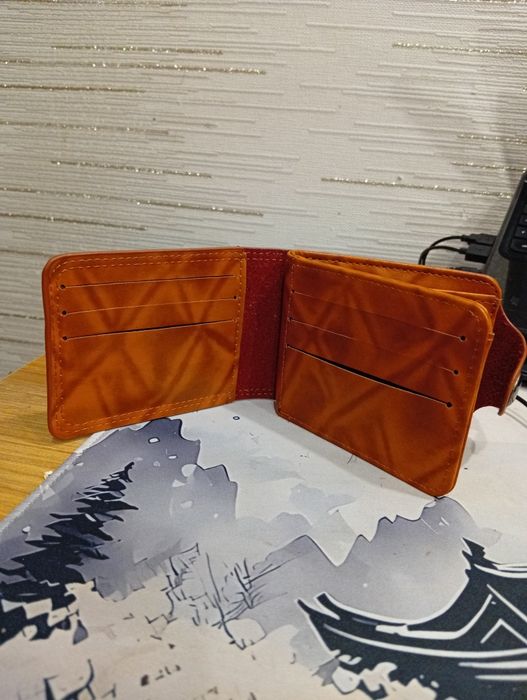 Продам кошелек - бумажник в виде доллара