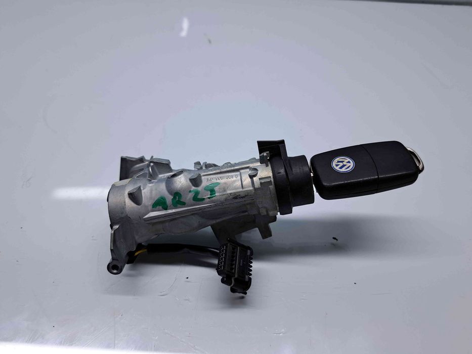 Contact cu cheie Volkswagen Tiguan (5N) [Fabr 2007-2016] 1K0905851B 2