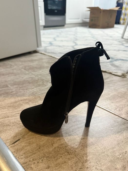 Фирменная обувь, Баскони, респект