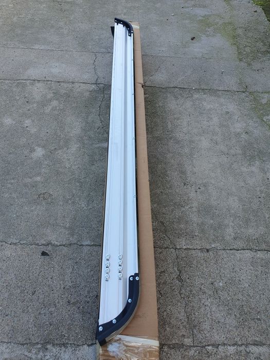 Пороги Jaecoo J8 2024/2025