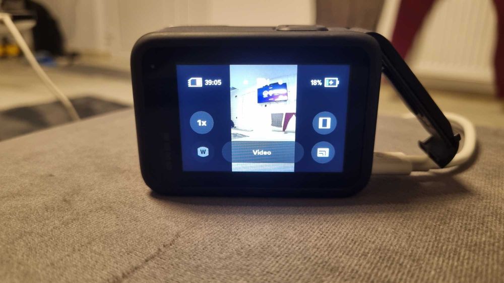 Go Pro 13 Black Camera profesionala