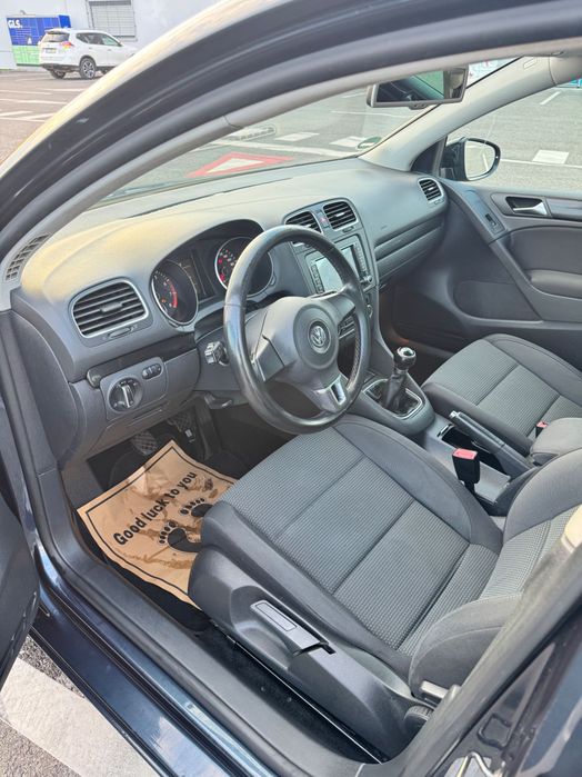VW Golf 6 Germania EURO 5