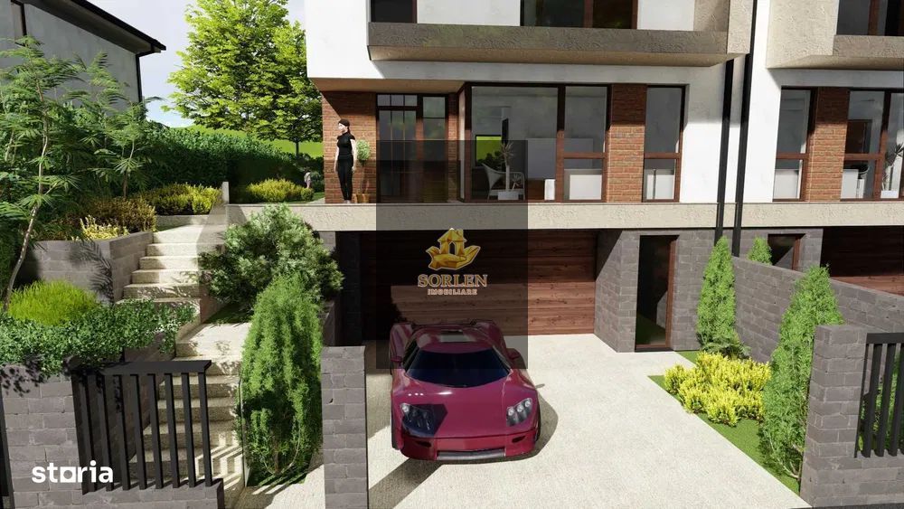 Duplex modern de vânzare | Dâmbul Rotund, Cluj-Napoca