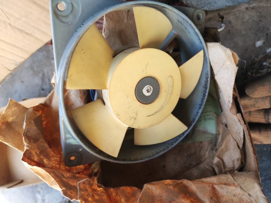 Вентилятор ВН-2 !