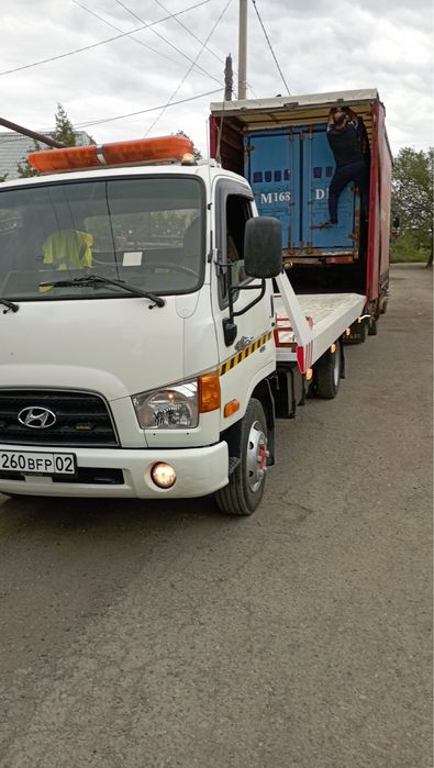 Эвакуатор Алматы