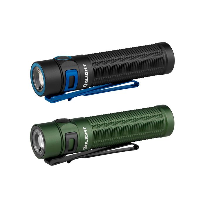 Lanterna Olight Baton 3 Pro Max 2500lm, 145m max, noua sigilata