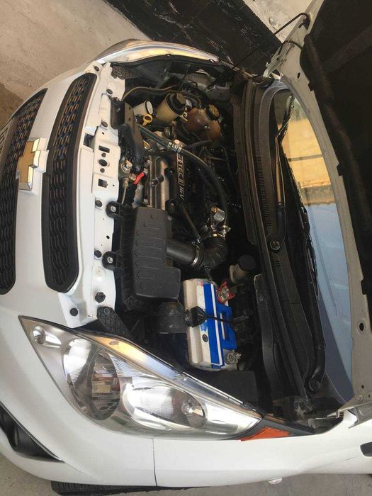 Продается спарк  2020 года