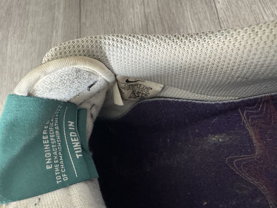 Nike Air Force 1 low Pregame pack music