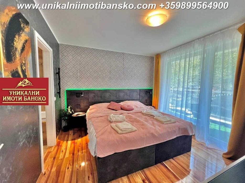 Продава се Двустаен апартамент в Банско - 80 кв.м за 1250 €/кв.м - Снимка #13