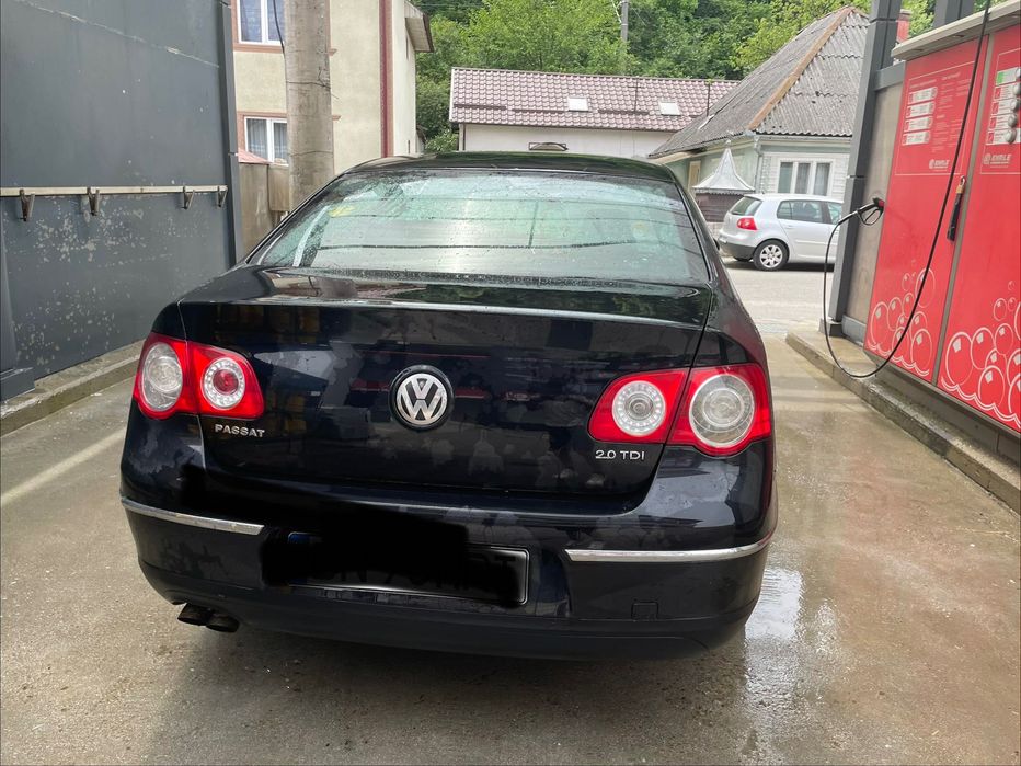 Passat B6 automat