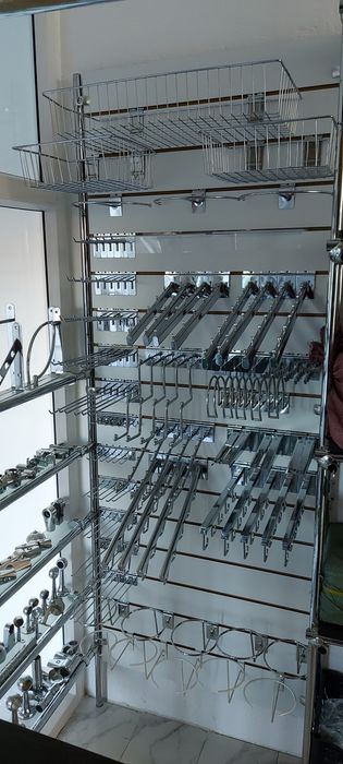 Экономпанели крючки