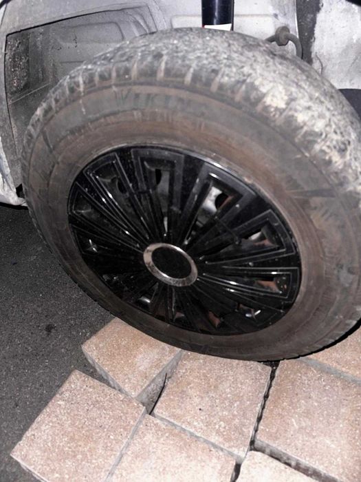 Cauciucuri 205/65/16 C 107/105T