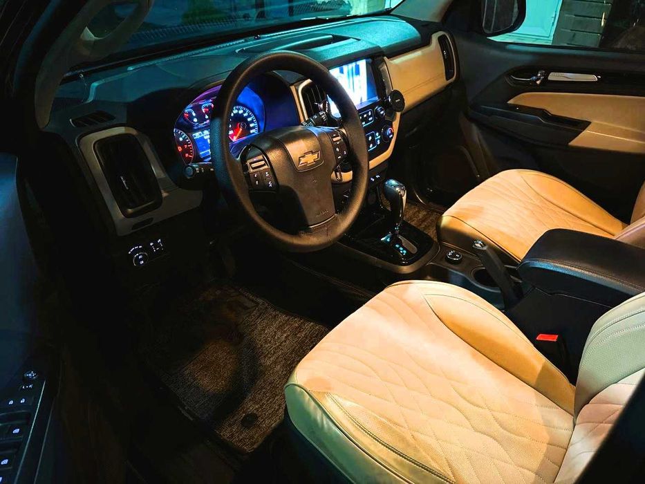 Chevrolet Trailblazer