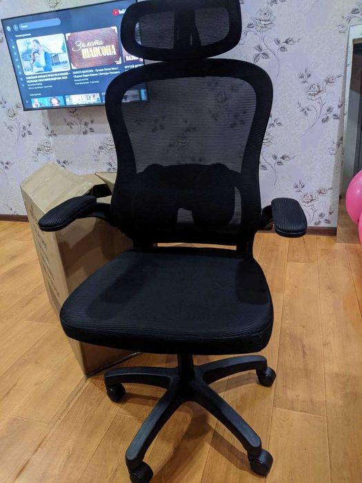 Офисное кресло ESTER  бесплатная  доставка , гарантия, оригинал!
