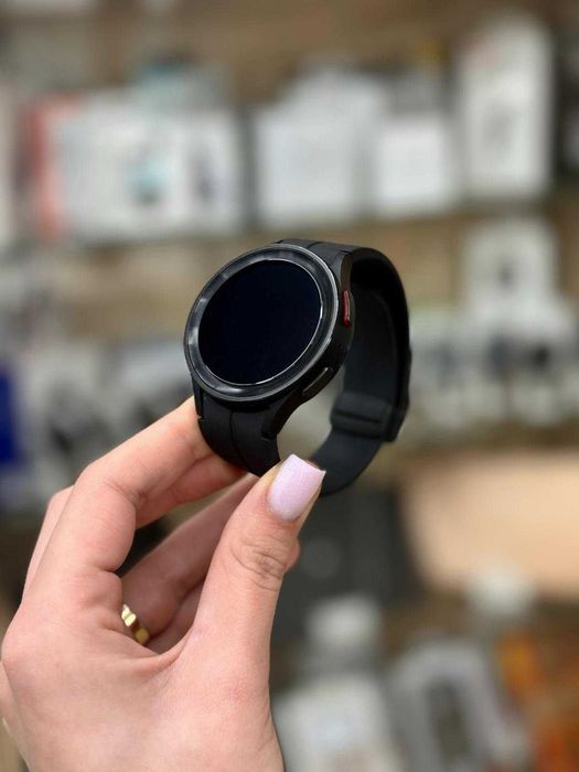 Smartwatch Samsung Galaxy Watch 5 Pro - Stare foarte buna
