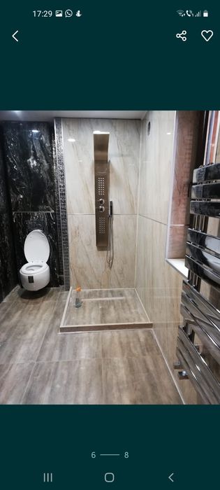 Instalator instalații sanitare și termice