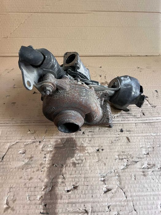 Турбина за Citroen C4 1.6 HDi / Ситроен Ц4 2005г